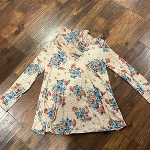 Jodifl tunic floral top